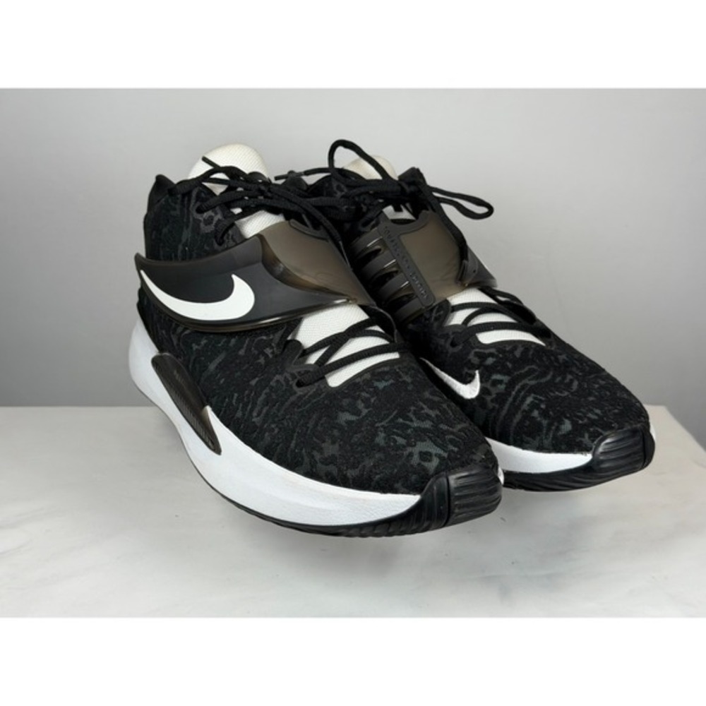 Nike KD 14 TB Promo Basketball Shoes Black/White DM5040-001 Men's 17